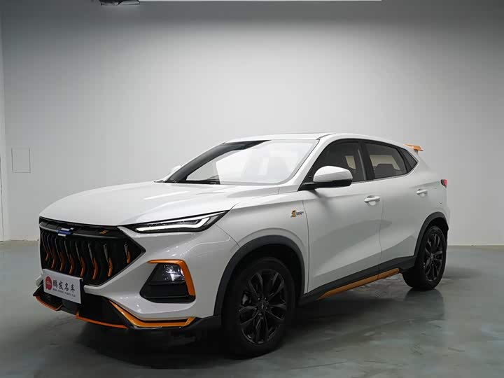 Changan Oshan X5 2022 2022款 运动版 1.5T DCT旋风冲锋