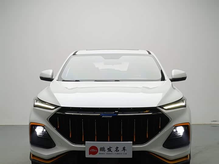 Changan Oshan X5 2022 2022款 运动版 1.5T DCT旋风冲锋