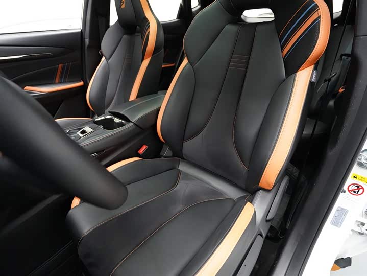 Changan Oshan X5 2022 2022款 运动版 1.5T DCT旋风冲锋