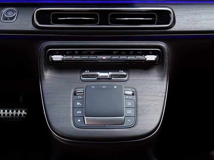 Mercedes-Benz V-Class 2024 2024款 V 300 L 长轴距豪华版