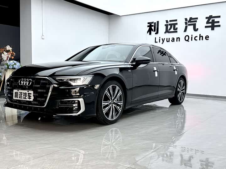 Zdjęcie 2 - Audi A6L