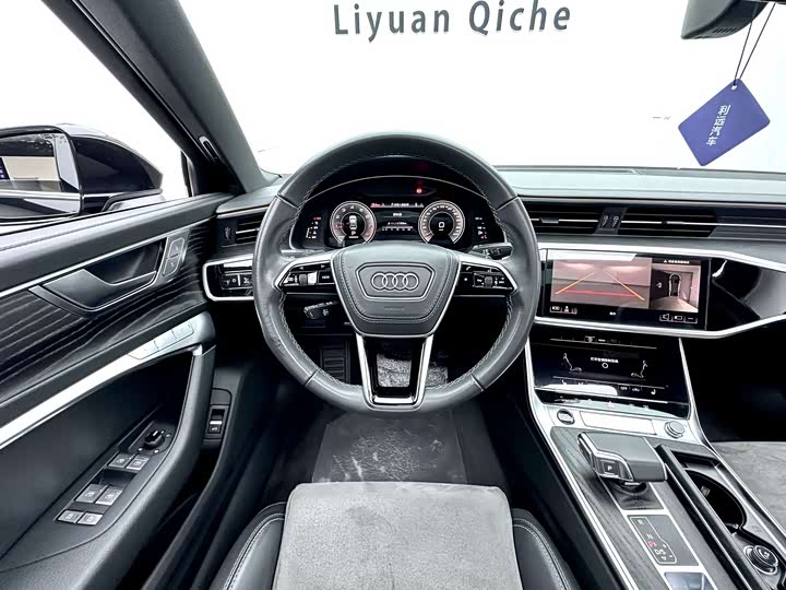 Zdjęcie 8 - Audi A6L