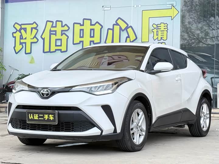 Toyota C-HR 2022 2022款 2.0L 舒适版