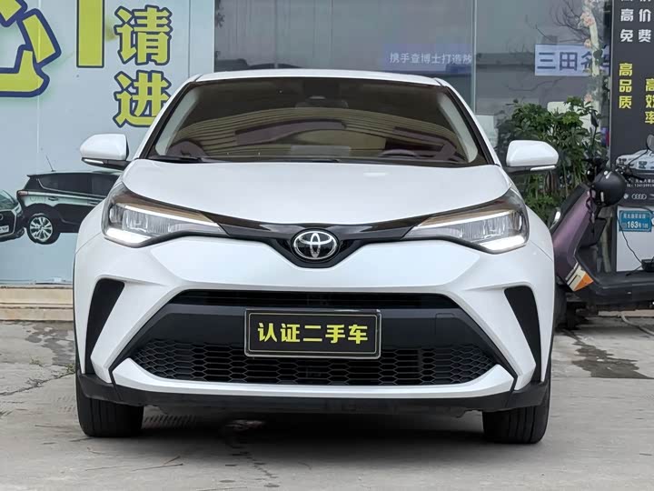 Toyota C-HR 2022 2022款 2.0L 舒适版