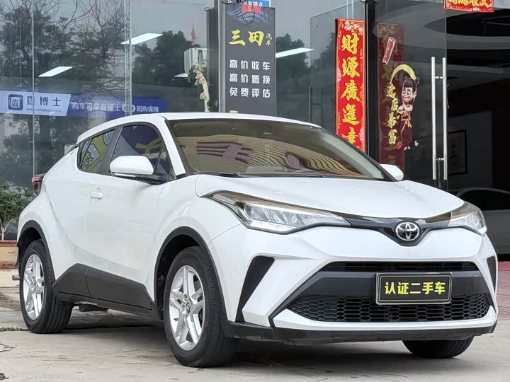 Toyota C-HR 2022 2022款 2.0L 舒适版