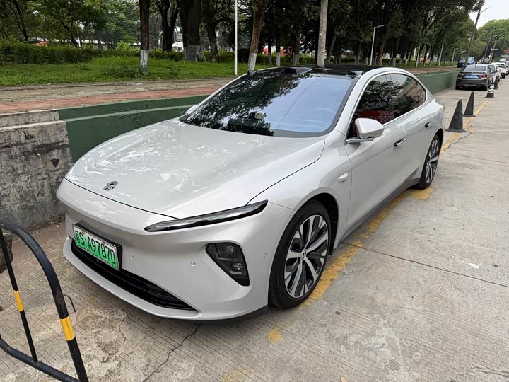 Nio ET7 2024 2024款 75kWh 行政版