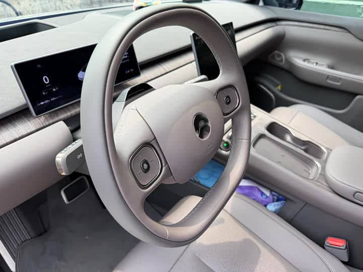Nio ET7 2024 2024款 75kWh 行政版