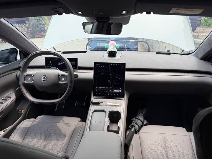 Nio ET7 2024 2024款 75kWh 行政版