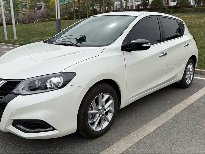 2024 Nissan Tiida
