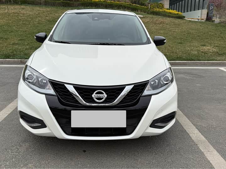 2024 Nissan Tiida