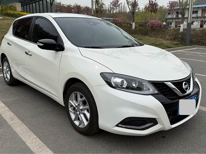 2024 Nissan Tiida