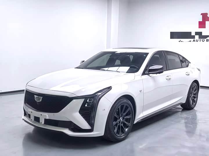 Cadillac CT5 2025 2025款 28T 赛道性能版