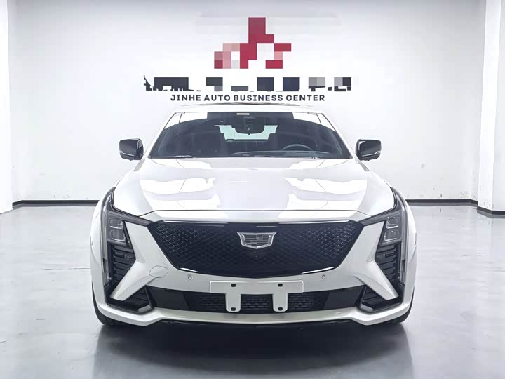 Cadillac CT5 2025 2025款 28T 赛道性能版