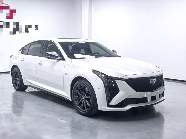 Cadillac CT5 2025 2025款 28T 赛道性能版