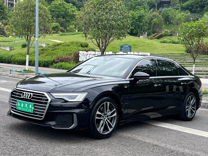Photo 1 - Audi A6L