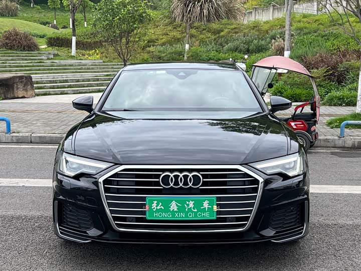 Photo 2 - Audi A6L