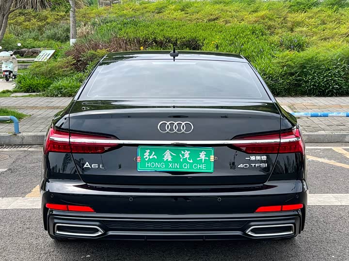 Photo 7 - Audi A6L
