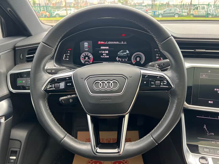 Photo 9 - Audi A6L