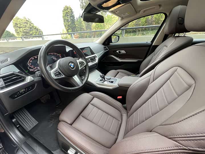 Фото 7 - BMW 3 Series