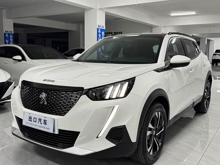 Фото 1 - Peugeot 2008
