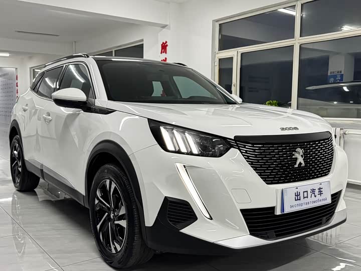 Фото 2 - Peugeot 2008
