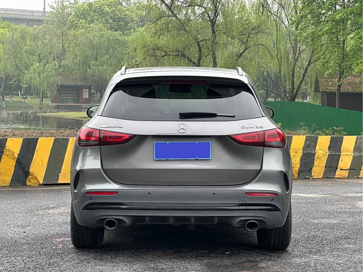 Mercedes-Benz GLA-Class AMG 2022 2022款 AMG GLA 35 4MATIC