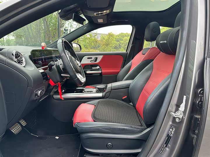 Mercedes-Benz GLA-Class AMG 2022 2022款 AMG GLA 35 4MATIC