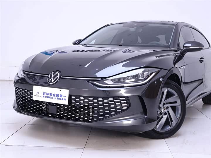Volkswagen Lamando L 2024 2024款 凌渡L 280TSI DSG炫辣版