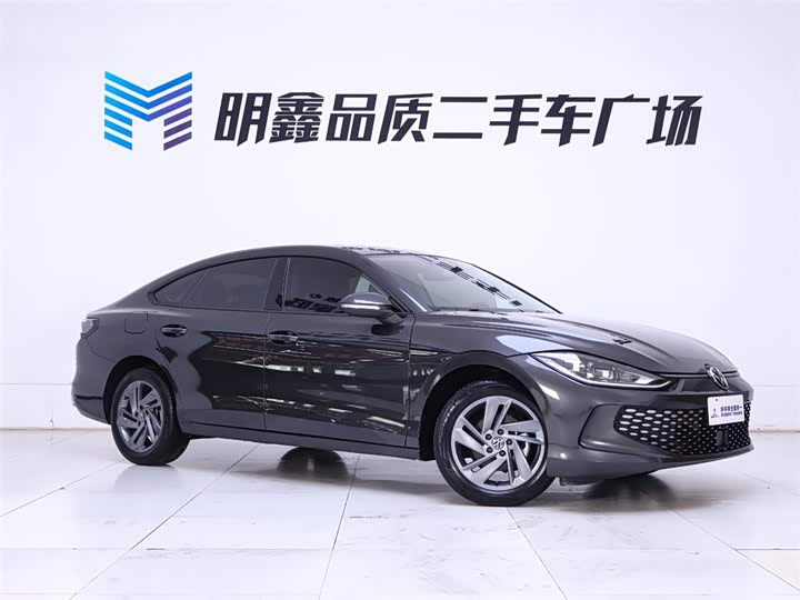 Volkswagen Lamando L 2024 2024款 凌渡L 280TSI DSG炫辣版