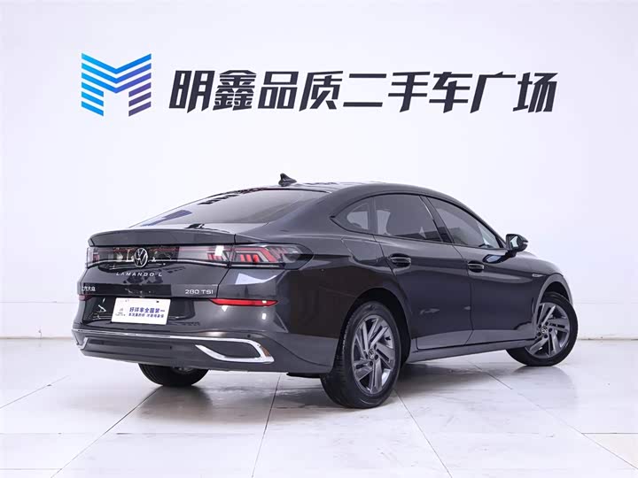 Volkswagen Lamando L 2024 2024款 凌渡L 280TSI DSG炫辣版
