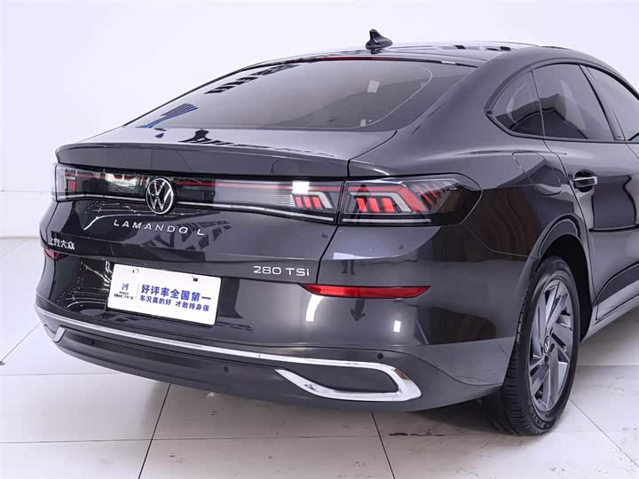 Volkswagen Lamando L 2024 2024款 凌渡L 280TSI DSG炫辣版