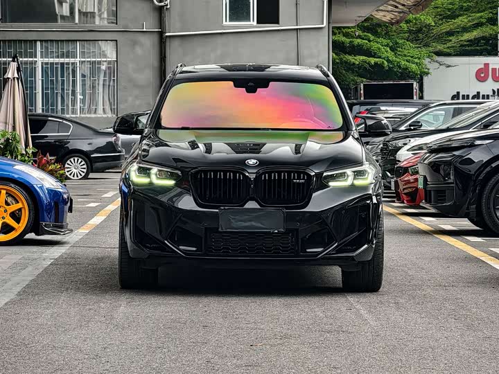 Фото 2 - BMW X3 M