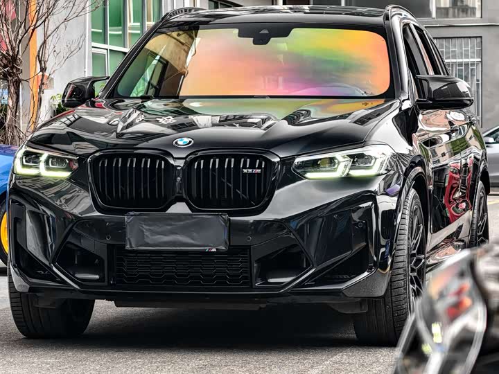 Фото 3 - BMW X3 M