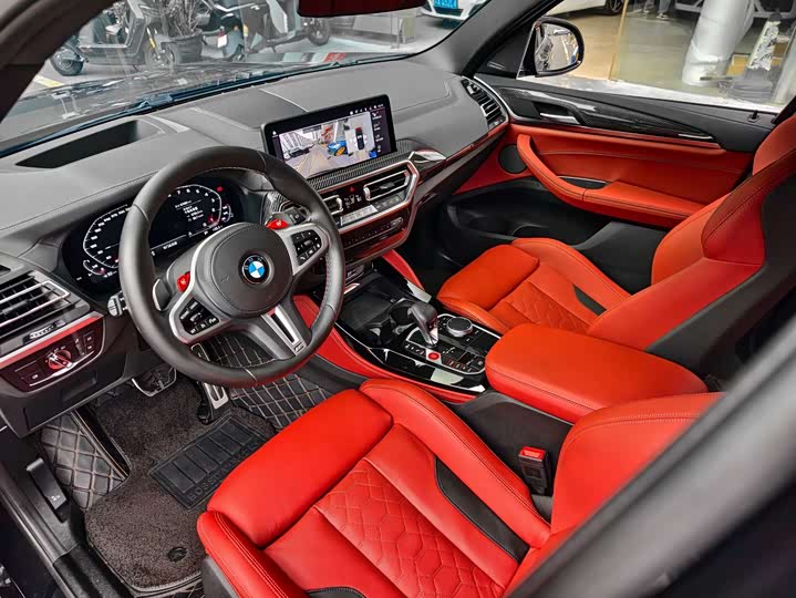 Фото 4 - BMW X3 M