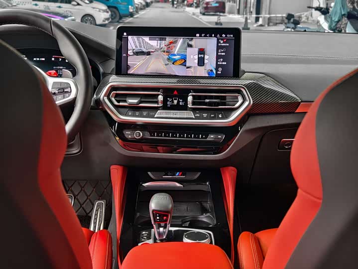 Фото 5 - BMW X3 M