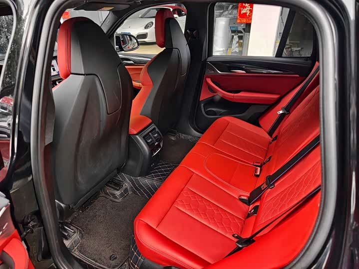Фото 6 - BMW X3 M