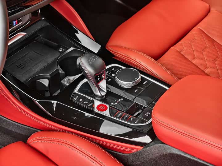 Фото 7 - BMW X3 M