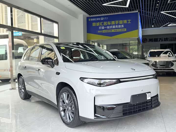 2026 Leapmotor C10