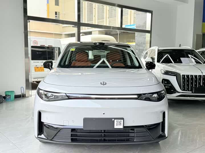 2026 Leapmotor C10