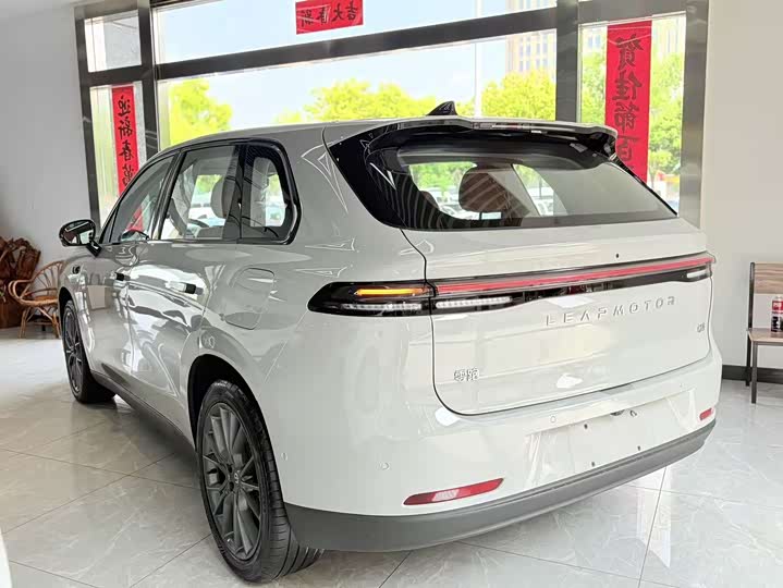 Leapmotor C10 2026 2026款 605激光雷达版
