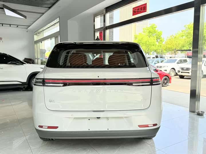 Leapmotor C10 2026 2026款 605激光雷达版