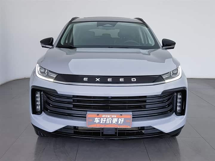 Exeed TXL 2022 2022款 凌云S 400T 四驱超能PRO版