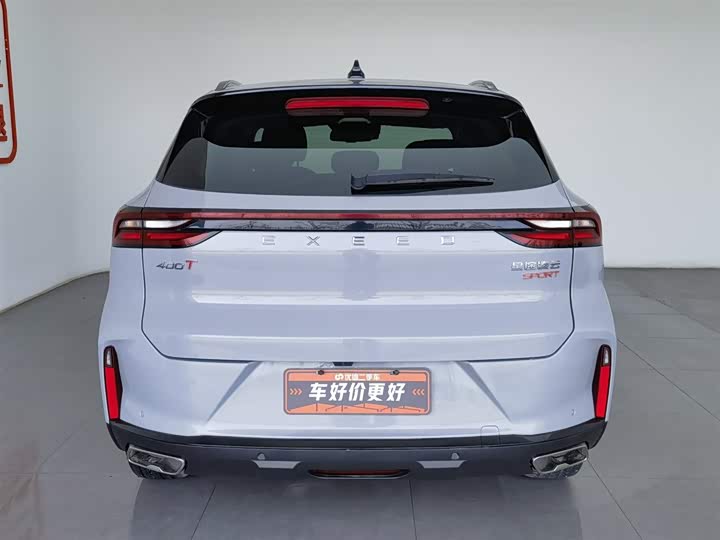 Exeed TXL 2022 2022款 凌云S 400T 四驱超能PRO版