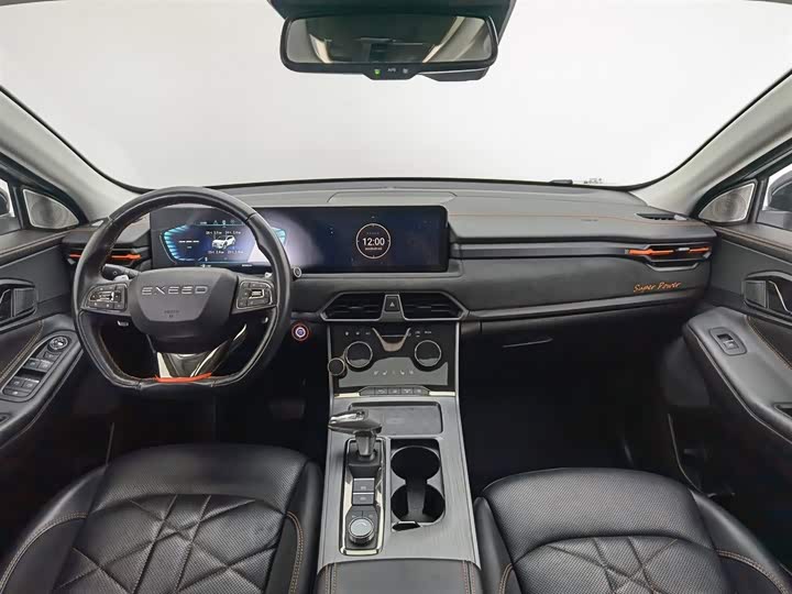 Exeed TXL 2022 2022款 凌云S 400T 四驱超能PRO版