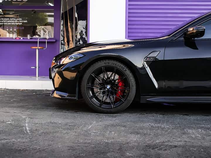 BMW M4 2023 2023款 M4双门轿跑车 M xDrive 雷霆版