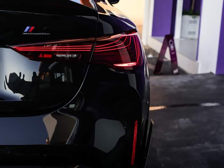 BMW M4 2023 2023款 M4双门轿跑车 M xDrive 雷霆版