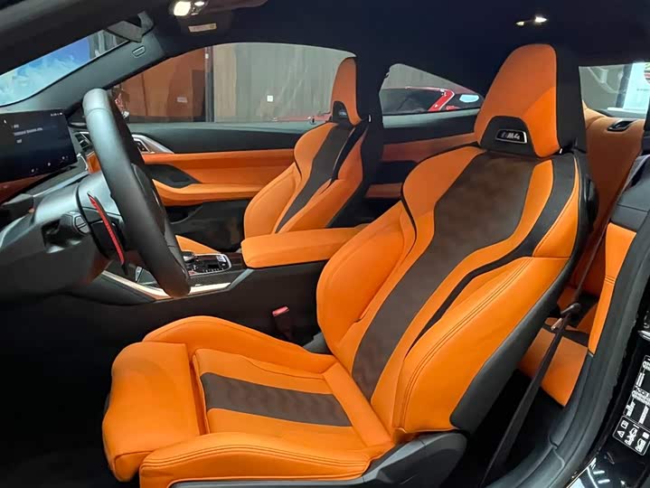 BMW M4 2023 2023款 M4双门轿跑车 M xDrive 雷霆版