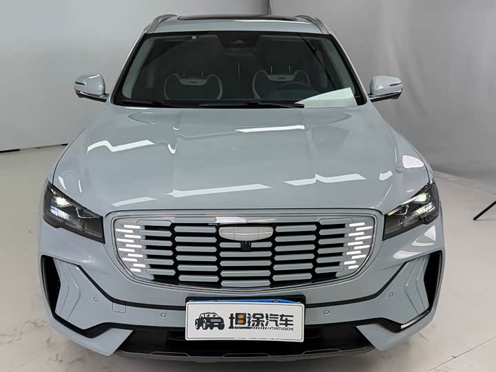 Zdjęcie 2 - Geely Monjaro