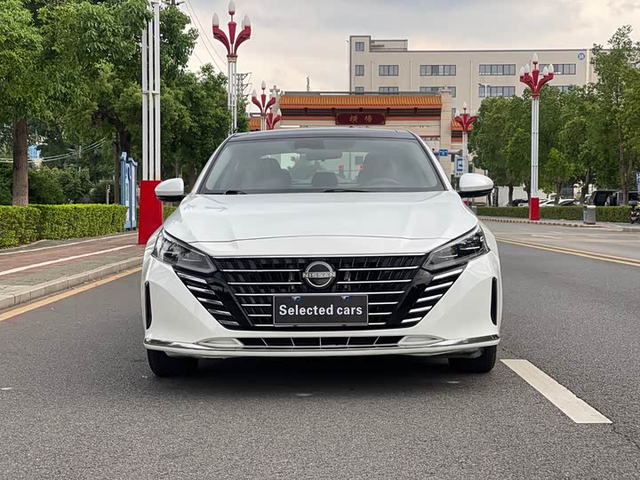 Nissan Teana 2022 2022款 2.0L XL-TLS 悦享版