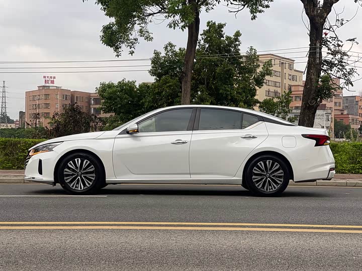 Nissan Teana 2022 2022款 2.0L XL-TLS 悦享版